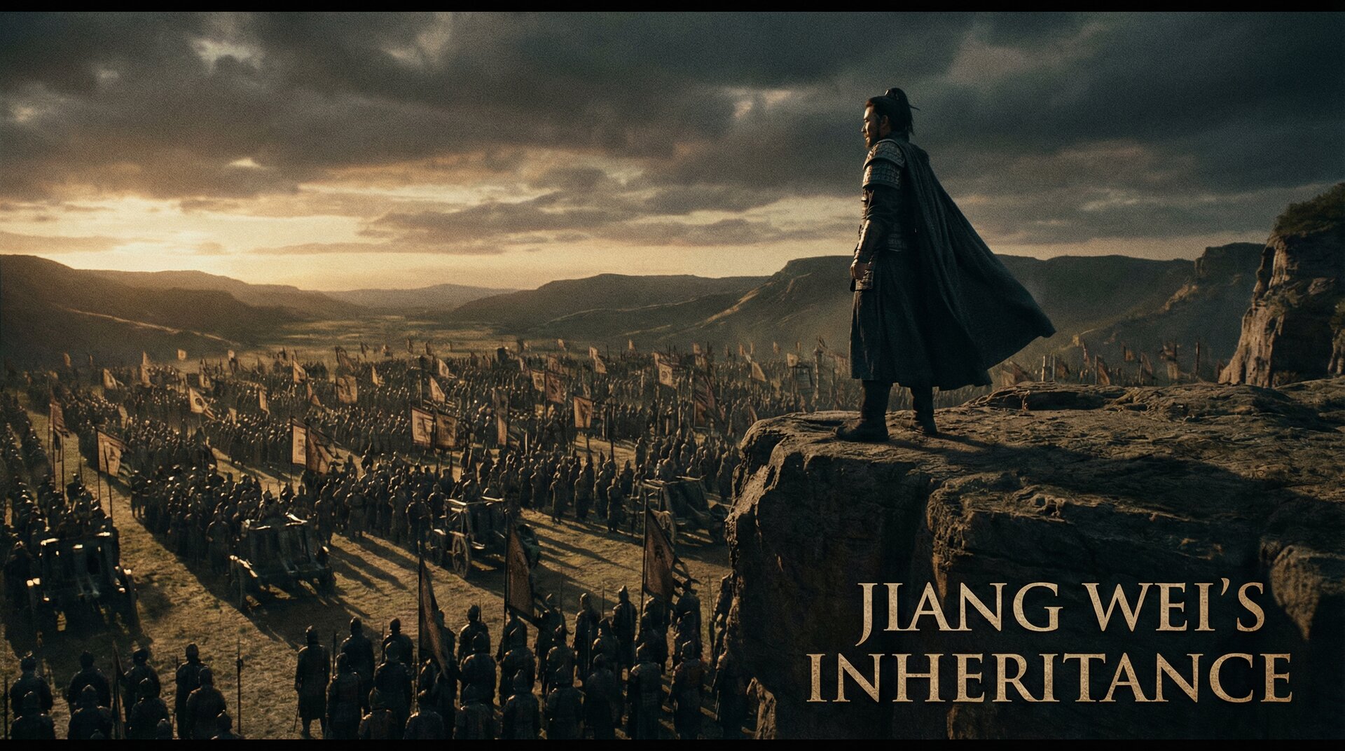 死诸葛吓走活仲达